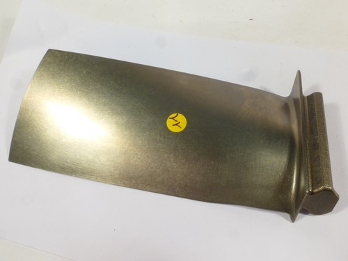 One compressor fan - compressor, blade