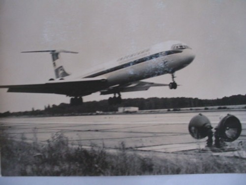 12524 interflug turbine - interflug,