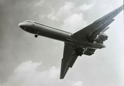 31417b photo interflug turbine - photo,