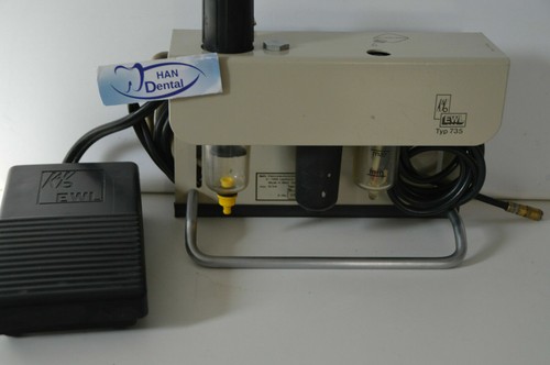 Turbine air kavo ewl type - ewl,