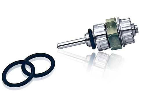 Cartouche turbine bouton - de,
