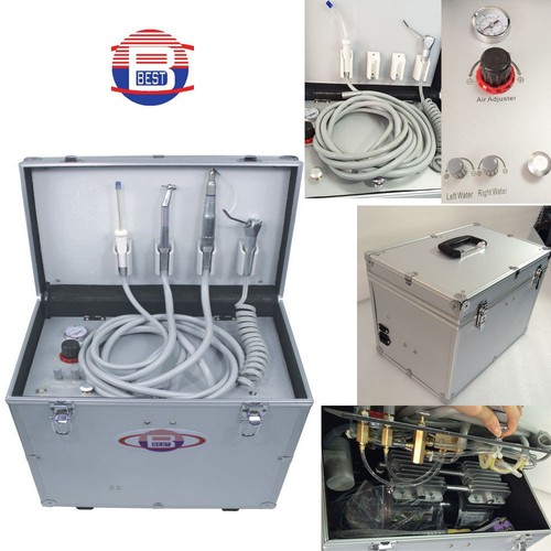 Best turbine dentaire portable - turbine,