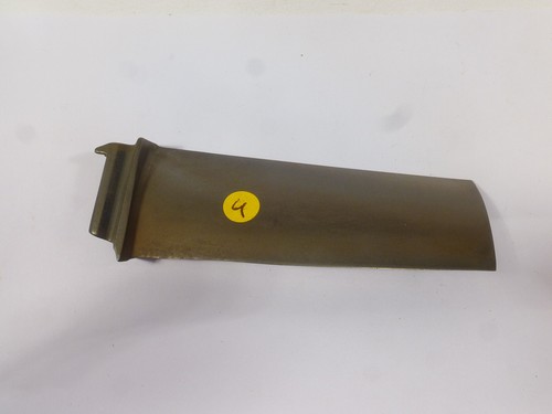 One titanium fan blade - blade, turbine
