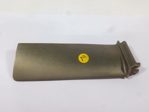 One titanium engine fan - one, blade