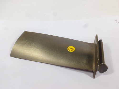 One titanium engine compressor - titanium,