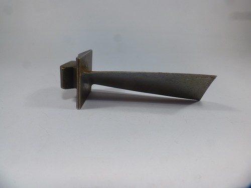 One titanium engine fan - one, blade