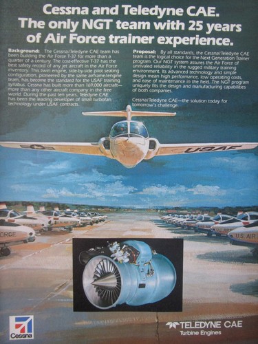 1982 pub cessna teledyne - 4/1982,
