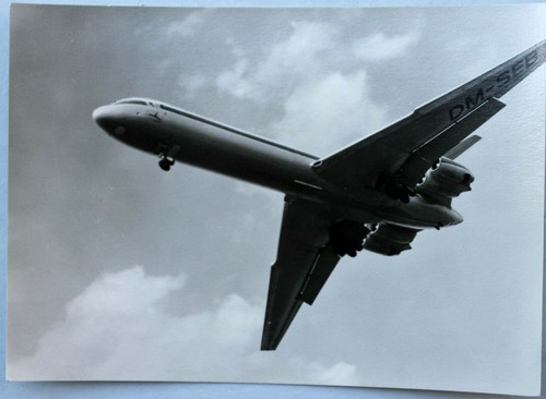 31417 photo interflug - 31417,
