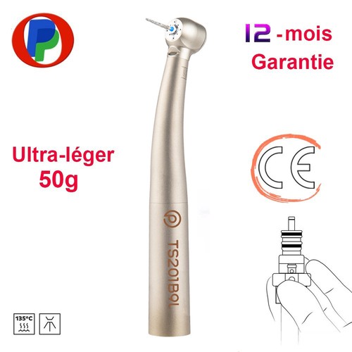 Torque tête titan fibre - tête,